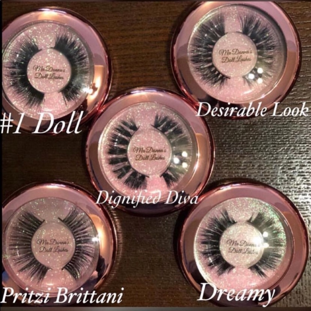 Women’s Mink Eye Lashes